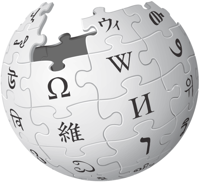 Logo Wikipedia
