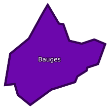 Bauges