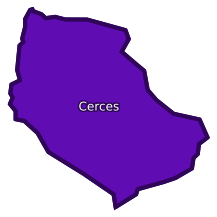 Cerces