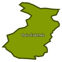 Trois-Évêchés