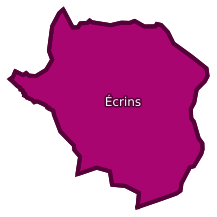Écrins